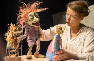 Foto: Theater Anna Rampe 