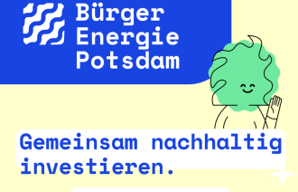 Foto: BürgerEnergie Potsdam eG