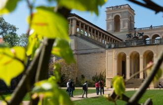 Foto: Leo Seidel, Lizenz: SPSG/FVP