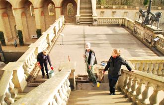 Foto: Andrea Lütkewitz, Lizenz: SPSG/FVP