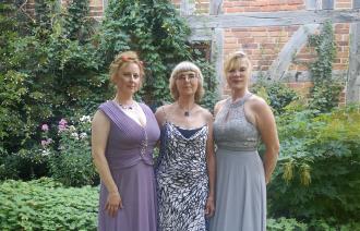 Foto: Feminin Hommage, Lizenz: Feminin Hommage