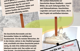 Foto: Stadtteilladen Bornstedt, Lizenz: Stadtteilladen Bornstedt