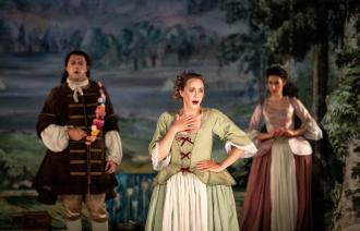 Foto: Stefan Gloede, Lizenz: Musikfestspiele Sanssouci und Nikolaisaal Potsdam gGmbH