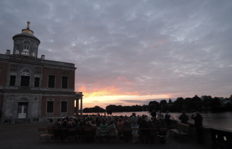 Foto: Musikfestspiele Sanssouci und Nikolaisaal Potsdam gGmbH, Lizenz: Musikfestspiele Sanssouci und Nikolaisaal Potsdam gGmbH