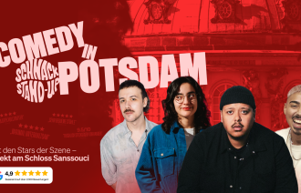 Foto: SCHNACK Stand-Up GmbH, Lizenz: SCHNACK Stand-Up GmbH