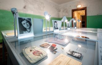 Foto: Benjamin Maltry, Lizenz: Gedenkstätte Leistikowstraße