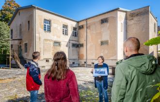 Foto: Benjamin Maltry, Lizenz: Gedenkstätte Leistikowstraße
