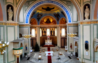 Foto: Kirchenführerteam Peter und Paul, Lizenz: Kirchenführerteam Peter und Paul