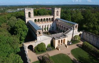 Foto: Leo Seidel, Lizenz: SPSG/FVP