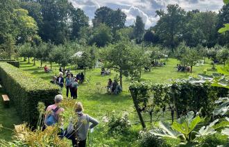 Foto: Sophie Fahrendorff, Lizenz: Villa Jacobs