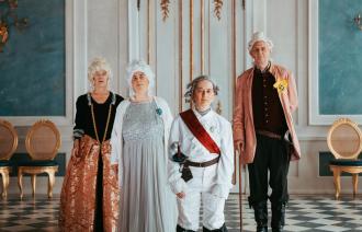 Foto: FRIEDRICH UND KATTE. Ein preußisches Schauerstück 