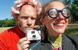 Foto: Marcel Pilz und Ana Kühn