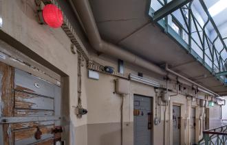 Foto: Foto Günter Schneider, Lizenz: © Stiftung Gedenkstätte Lindenstraße