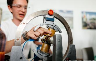 Foto: Valentin Paster, Lizenz: proWissen Potsdam 