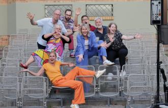 Foto: Thomas Speermann, Lizenz: Improvisationstheater Potsdam e.V.