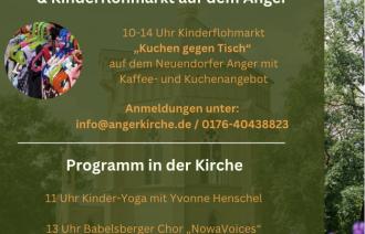 Foto: Förderverein Alte Neuendorfer Kirche 