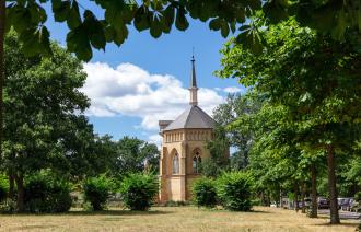 Foto: Kulturerben Potsdam_Benjamin Maltry , Lizenz: Kulturerben Potsdam_Benjamin Maltry 