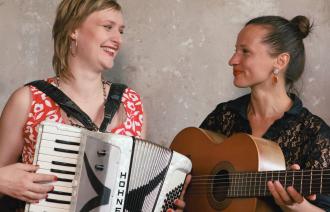 Foto: Robert Wendel, Lizenz: Duo Les Amoureuses