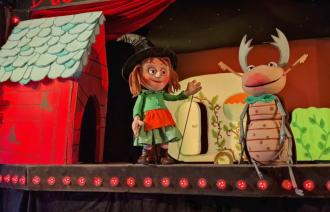 Foto: Michél Brahim, Lizenz: Das Berliner Puppentheater