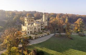 Schloss Babelsberg, Foto: Reinhardt & Sommer, Lizenz: SPSG
