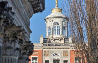 Marmorpalais im Neuen Garten, Foto: André Stiebitz, Lizenz: PMSG SPSG