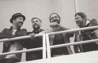 Foto: SEBASTIAN BLOCK & BAND, Lizenz: © Dan McGarry