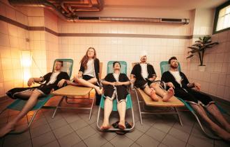 Foto: Kurkapelle Sonnendeck, Lizenz: © Lukas Diller