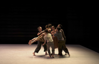 Foto: Nature of a Fall, Lizenz: © Luc Delahaye