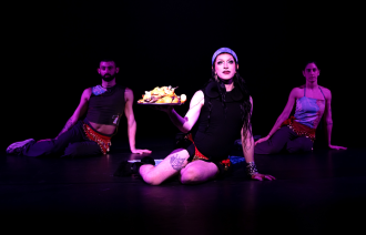 Foto: the intimacy of collision, Lizenz: © Mayra Wallraff