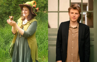 Foto: Astrid Heiland-Vondruska © Astrid Heiland-Vondruska, Jannes Hansen © Divdena Miteva