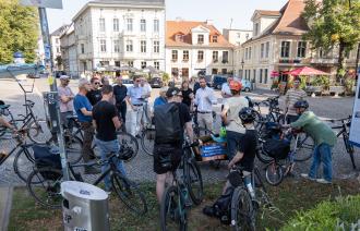 Foto: Robert Schnabel/Landeshauptstadt Potsdam, Lizenz: Landeshauptstadt Potsdam