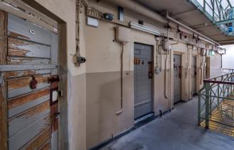 Foto: Foto Günter Schneider, Lizenz: © Stiftung Gedenkstätte Lindenstraße
