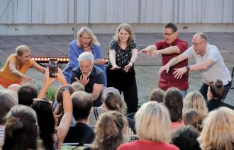 Foto: Thomas Spikermann, Lizenz: Improvisationstheater Potsdam
