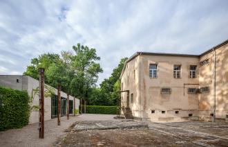 Foto: Leistikowstraße Gedenkstätte 