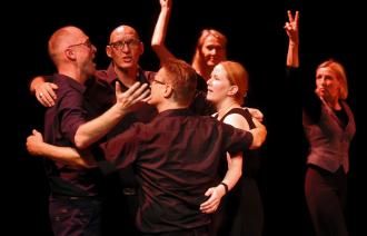 Foto: Thomas Spikermann, Lizenz: Improvisationstheater Potsdam