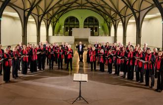 Foto: Michael Beyer, Lizenz: Singakademie Potsdam e. V.