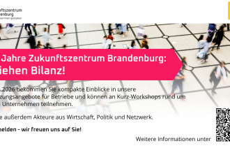 Foto: Zukunftszentrum Brandenburg, Lizenz: Zukunftszentrum Brandenburg