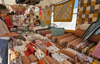 Foto: Hannes Leuschner, Lizenz: Stoffmarkt Holland GmbH
