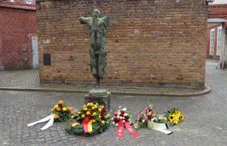 Foto: © Stiftung Gedenkstätte Lindenstraße, Lizenz: © Stiftung Gedenkstätte Lindenstraße