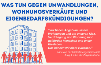 Foto: MieterInnengemeinschaft Jung & Alt