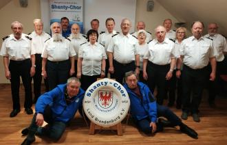 Foto: Shantychor der Wasserschutzpolizei, Lizenz: Shantychor der Wasserschutzpolizei