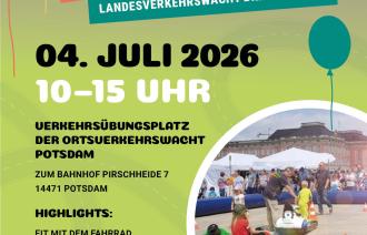 Foto: Landesverkehrswacht Brandenburg e.V., Lizenz: Landesverkehrswacht Brandenburg e.V.
