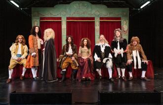 Foto: Philipp Plum, Lizenz: Philipp Plum und NEUES GLOBE THEATER