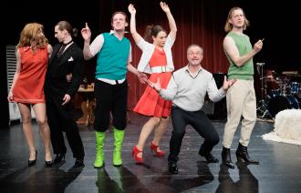 Foto: Philipp Plum, Lizenz: Philipp Plum und NEUES GLOBE THEATER