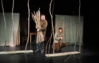 Foto: © Marion Kollenrott, Lizenz: Ton und Kirschen Wandertheater 