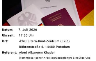 Foto: Migrantenbeirat