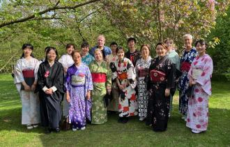 Foto: Vokalensemble Sakura, Lizenz: Vokalensemble Sakura