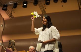 Foto: Beate Wätzel, Lizenz: Kammerakademie Potsdam