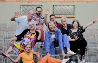 Foto: Thomas Spikermann, Lizenz: Improtheater Potsdam