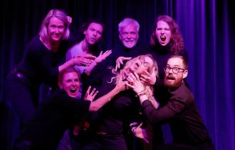 Foto: Thomas Spikermann, Lizenz: Improtheater Potsdam